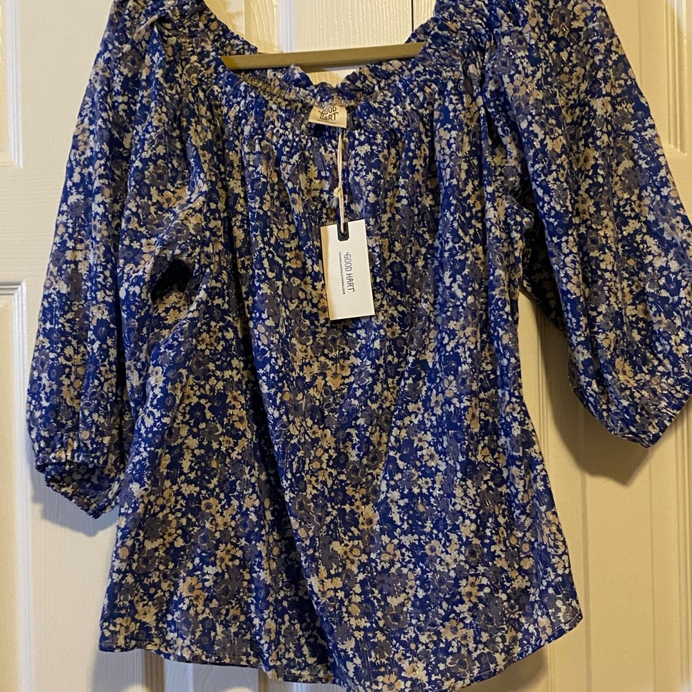 Matilda Jane-Good hart blouse